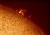 Lunt LS100THa/B3400 H-alpha solar telescope