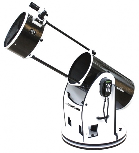Skywatcher Skyliner 400P Flex Tube SynScan GOTO Dobsonian Telescope With WiFi