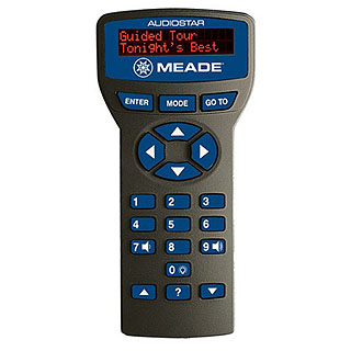 Meade AudioStar Handbox ETX 105/125, LT, LX90, LXD-75