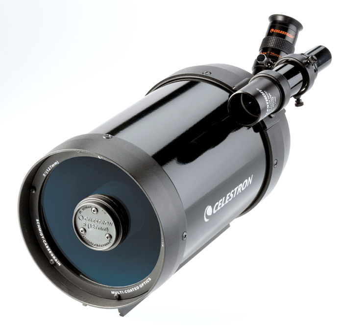 Celestron C5 XLT SCT Telescope Rother Valley Optics Ltd