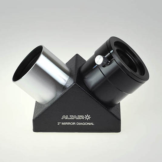 Altair Astro 2" Mirror Star Diagonal Rother Valley Optics Ltd