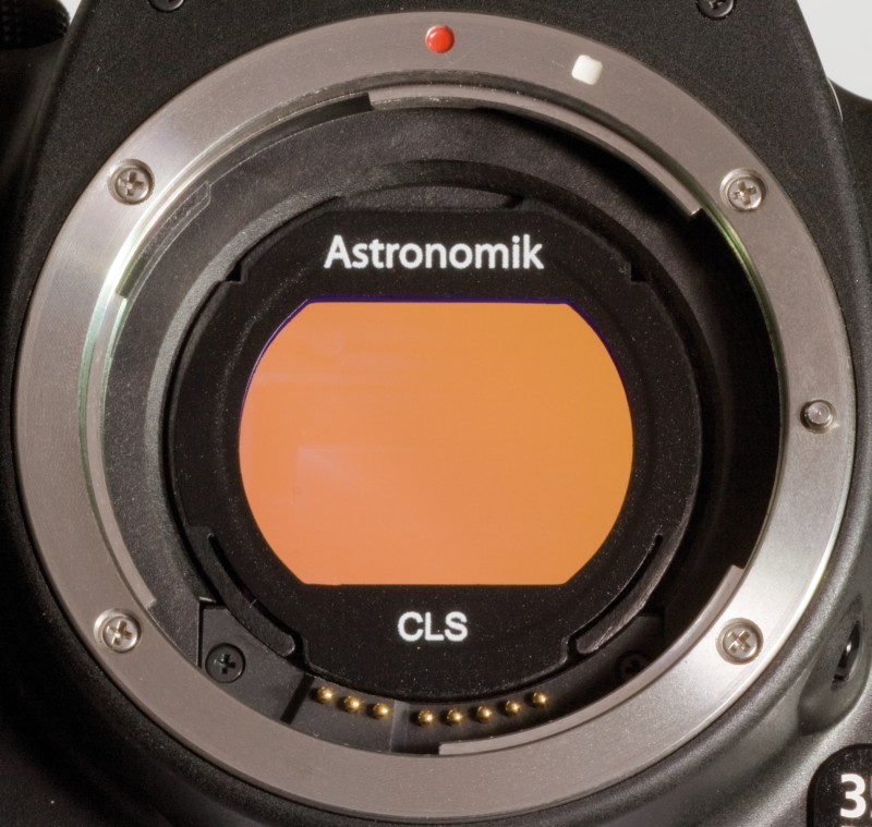 Astronomik EOS Clip In CLS Deep Sky & Light Pollution Filters Rother Valley Optics Ltd