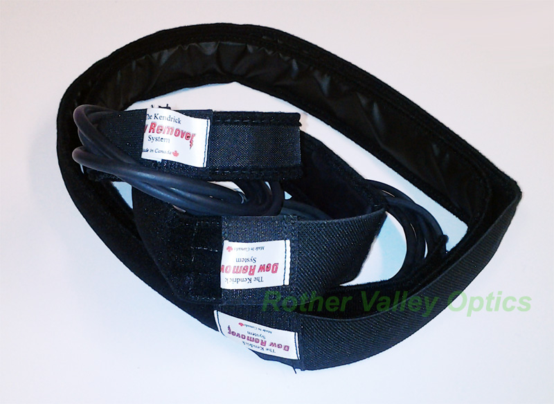 Kendrick Premium Dew Heater Bands Rother Valley Optics Ltd