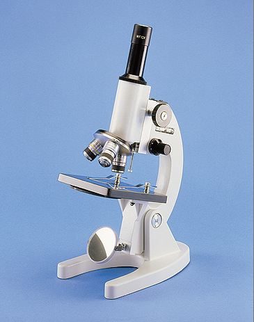 Zenith P-6A Student Microscope