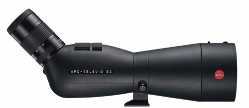 Leica APO Televid 82 Spotting Scope With 25 - 50x WW ASPH Eyepiece And Free Ever Ready Case