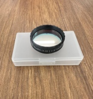 Second Hand Baader Oxygen III CCD 8.5nm Narrowband Filter 1.25''