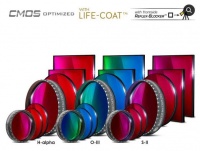 Baader CMOS Optimized f/2 Highspeed Narrowband Filtersets