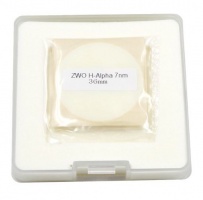 ZWO 36mm H-Alpha 7nm Narrowband Unmounted Filter Mark II