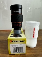 Second Hand Celestron X-Cel LX 5 mm Eyepiece 1.25''