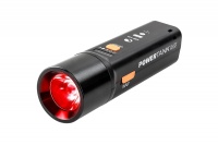 Celestron PowerTank Glow 5000 Red LED Flashlight With Powerbank