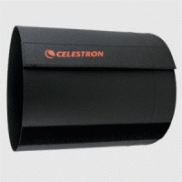 Celestron C6/C8 Flexible Dew Shield Notched