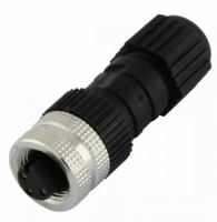 Primaluce Lab EAGLE-type Connector for Power IN and 5A or 8A Power OUT Ports