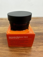 Second Hand Celestron f/6.3 Focal Reducer In Excellent condition