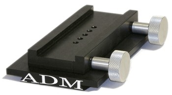 ADM D Series Losmandy to V Series Vixen Saddle Adaptor