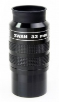 William Optics 33mm SWAN Super Wide Angle 72° 2'' Eyepiece