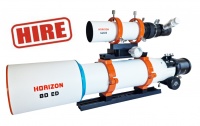 HIRE RVO Horizon 80 ED Doublet Refractor Full Imaging Package