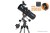 Celestron AstroMaster 114EQ Newtonian Telescope With Motor Drive