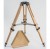 Berlebach Report 372 Tripod With Tray And Spread Stopper