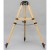 Berlebach UNI 18 Tripod With Double Clamps