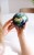 MOVA 4.5'' Earth With Clouds Rotating Globe With Stand
