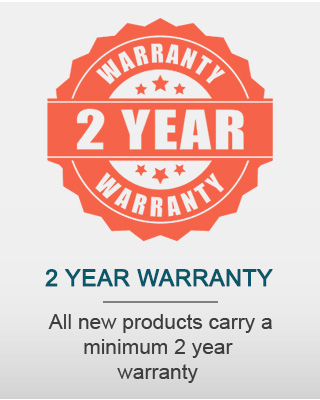 Two Year Warranty