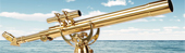 Brass Telescopes