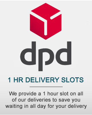 1 hour delivery slots