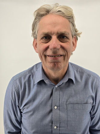 Ian Roshka Meet The Staff - Rother Valley Optics Ltd