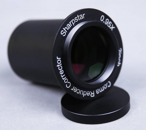 Sharpstar 2'' 0.95x Reducer / Corrector For f/3 to f/6 Newtonians