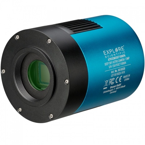 Explore Scientific 7.1MP Deep Sky Astro Camera