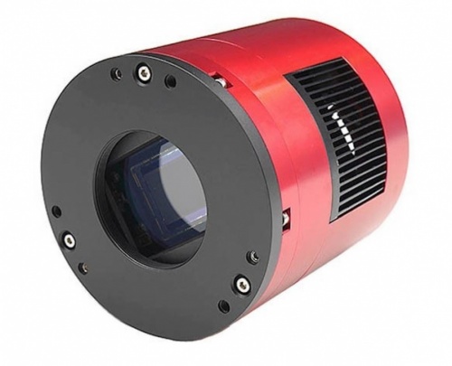 ZWO ASI071MC Pro Cooled Colour APS-C 1.8'' One Shot Colour Deep Sky Imaging Camera