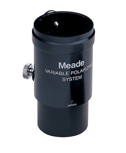 Meade #905 Variable Polarizing Filter 1.25''