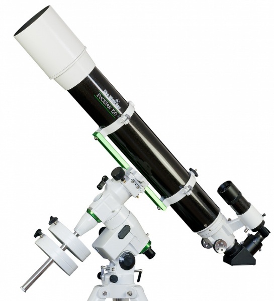 Skywatcher Evostar 120 EQ5 Telescope