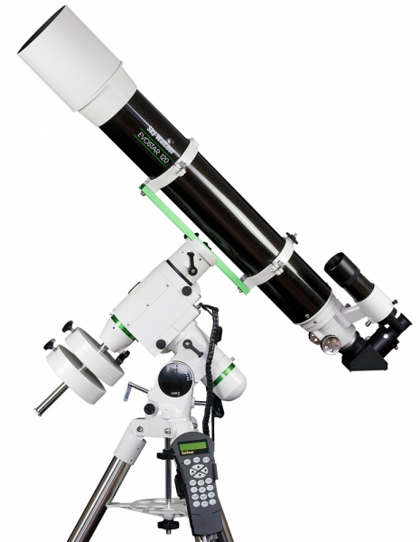Skywatcher Evostar 120 HEQ5 Pro GOTO Telescope