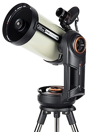 Celestron Evolution 8'' EdgeHD With StarSense Auto Align