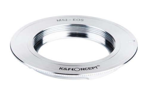 K&F Concept Ultra Short Canon EOS M42 Adaptor