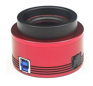 ZWO ASI183MM USB 3.0 Mono 4/3'' CMOS Deep Sky Imaging Camera