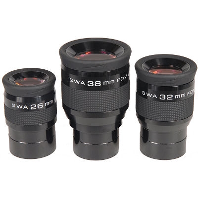 OVL PanaView 2'' Eyepieces