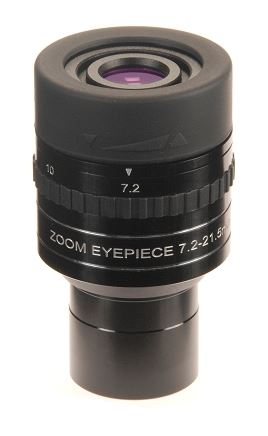 OVL Hyperflex 7E1 7.2mm - 21.5mm High Performance Zoom Eyepiece 1.25''