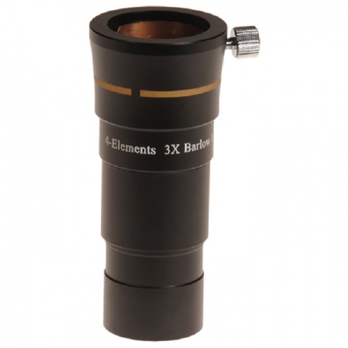 OVL x3 Premium 4 Element Barlow Lens 1.25''
