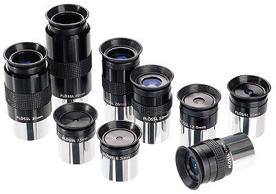 Skywatcher SP Series Super Plossl Eyepieces 1.25''