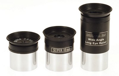 Skywatcher Super MA Eyepieces 1.25''