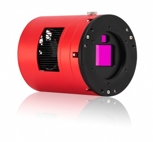 ZWO ASI2600MC Duo Colour Deep Sky Imaging Camera With Built In Guide Sensor