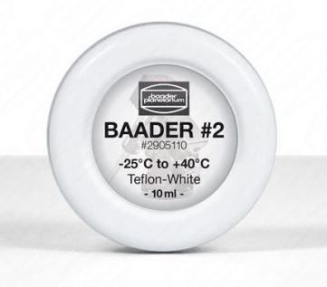 Baader Teflon White Machine Grease From -25°C Up To +40°C