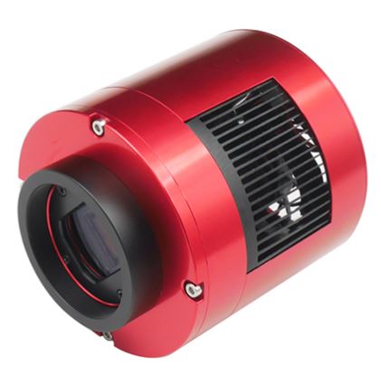 ZWO ASI 294MM Pro Monochrome Cooled Imaging Camera - Rother Valley