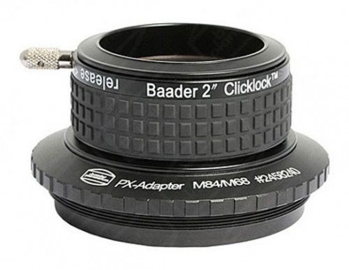Baader 2'' Clicklock Clamp CL-M84 Pentax