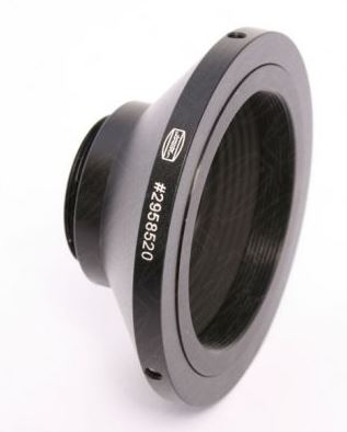 Baader C Mount to T-2 With Integrated 1.25'' Filter Holder