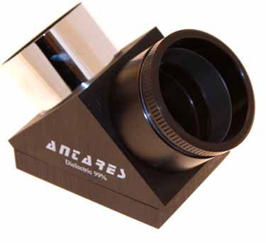 Antares 2'' 99% Dielectric Twist Lock Mirror Diagonals
