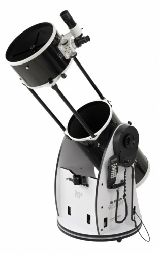 Skywatcher Skyliner 300P Flex Tube SynScan GOTO Dobsonian Telescope With WiFi