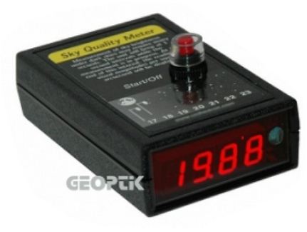 Geoptik Standard Sky Quality Meter